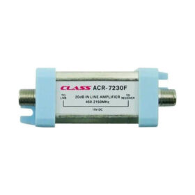 CLASS ACR-7230F 20DB 450-2150 MHZ LNB HAT KUVVETLENDİRİCİ IN-LINE AMPLIFER (K0)
