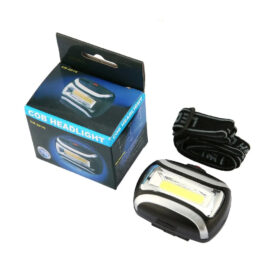 COB LED PİLLİ KAFA FENERİ (K0)