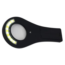COB LEDLİ IŞIKLI + PARA KONTROL MOR IŞIKLI BÜYÜTEÇ (K0)