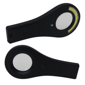 COB LEDLİ IŞIKLI + PARA KONTROL MOR IŞIKLI BÜYÜTEÇ (K0)