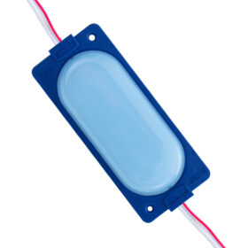 COB MODÜL LED 12V 3W MAVİ 85 X 35MM IP65 220-240LM 140 DERECE (K0)