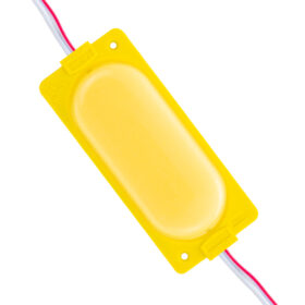 COB MODÜL LED 12V 3W SARI 85 X 35MM IP65 220-240LM 140 DERECE (K0)