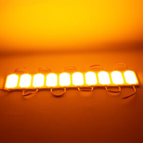 COB MODÜL LED 12V 3W SARI 85 X 35MM IP65 220-240LM 140 DERECE (K0)