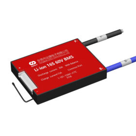 DALY BMS 16S 60V/DEŞARJ 30A/ŞARJ 15A/BALANSLI (K0)