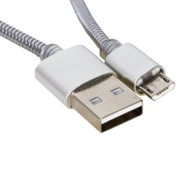 DATALINE SAMSUNG SERİSİ ÖRGÜLÜ KISA DATA*ŞARJ KABLOSU (K0)