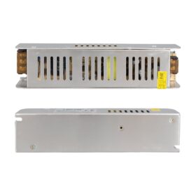 DC 12V-12.5A SLİM METAL KASA ADAPTÖR (K0)