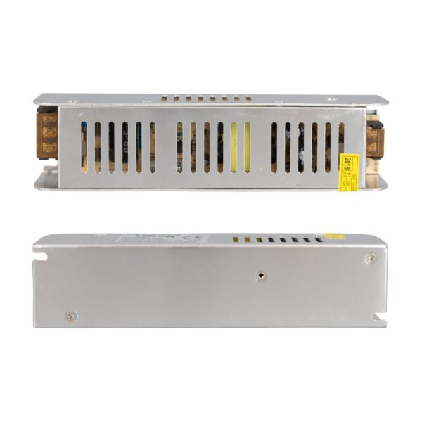 DC 12V-12.5A SLİM METAL KASA ADAPTÖR (K0)