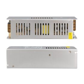 DC 12V-16.5A SLİM METAL KASA ADAPTÖR (K0)