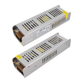 DC 12V-16.5A SLİM METAL KASA ADAPTÖR (K0)