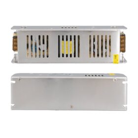 DC 12V-20A SLİM METAL KASA ADAPTÖR (K0)