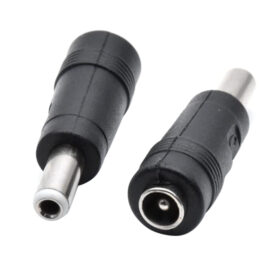 DC 2.1 MM DİŞİ / 2.5 MM ERKEK ÇEVİRİCİ JACK FİŞ ADAPTÖR (K0)