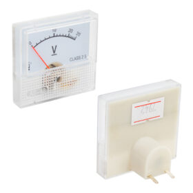 DC ANALOG VOLTAJ GÖSTERGE 45X48MM 0-30V IC-230A (K0)