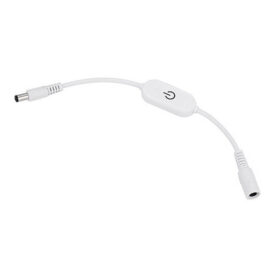 DC DİŞİ TO ERKEK DOKUNMATİK LED DİMMER ANAHTARI (K0)