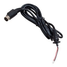 DC KABLO 1.5 METRE 4 PİNLİ ERKEK  G-544D4 (K0)