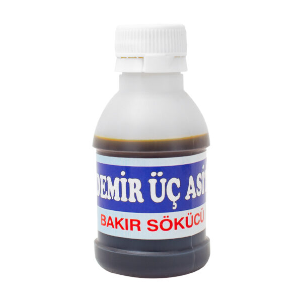 DEMİR ÜÇ KLORUR (FE3C)  * ASİT (K0)