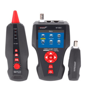 DIGITAL KABLO TEST VE UZUNLUK ÖLÇÜM CİHAZI NF-8601 (K0)