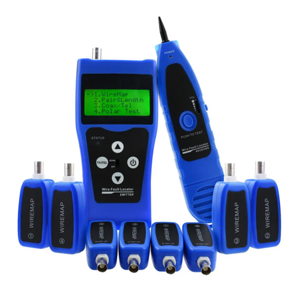 DIGITAL KABLO ARIZA TESPİT CİHAZI NF-388 (K0) - Görsel 3