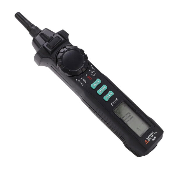 DİJİTAL MULTİMETRE ÖLÇÜ ALETİ FY116 (K0) - Görsel 2