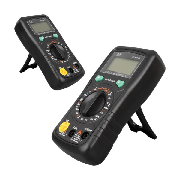 DİJİTAL MULTİMETRE ÖLÇÜ ALETİ FY8233X (K0) - Görsel 3