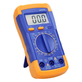 DİJİTAL MULTİMETRE ÖLÇÜ ALETİ (K0)