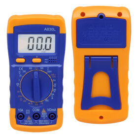 DİJİTAL MULTİMETRE ÖLÇÜ ALETİ (K0)