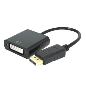 DİSPLAY PORT ERKEK DVI DİŞİ ÇEVİRİCİ (K0)