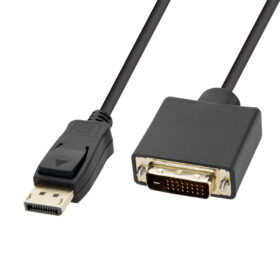 DISPLAY PORT TO DVI KABLO 1.8 METRE (K0)