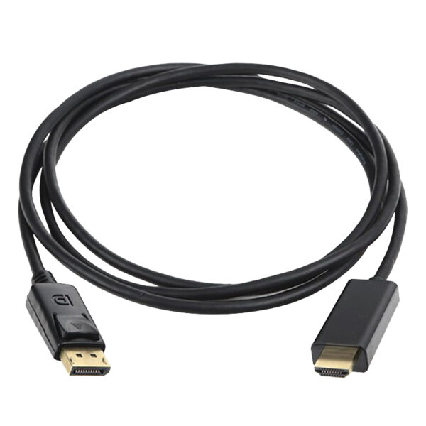 DISPLAY PORT TO HDMI KABLO 1.8 METRE (K0)