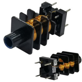 DR 34 PROFILO BOBIN TRAFO (K0)