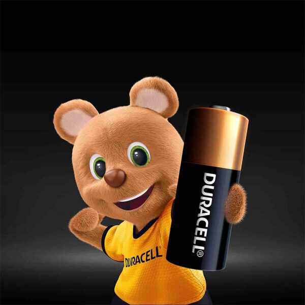 DURACELL 23A LİTYUM MN21 ALARM PİLİ (2Lİ PAKET) (K0) - Görsel 4