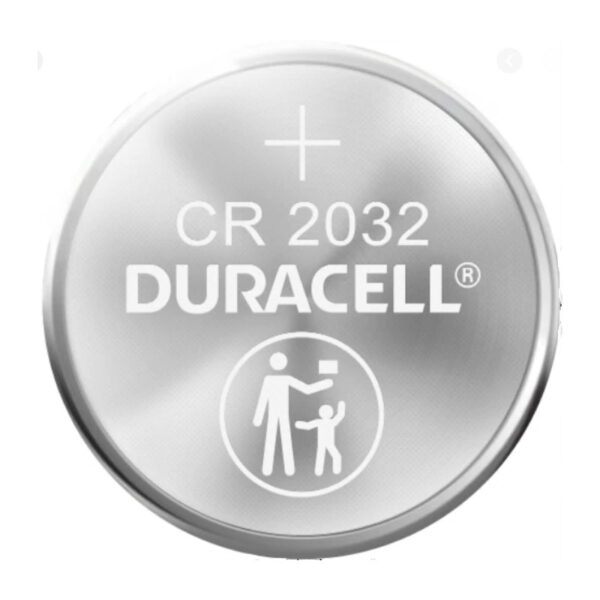 DURACELL CR2032 LİTYUM PİL 5Lİ PAKET FİYAT (K0) - Görsel 2