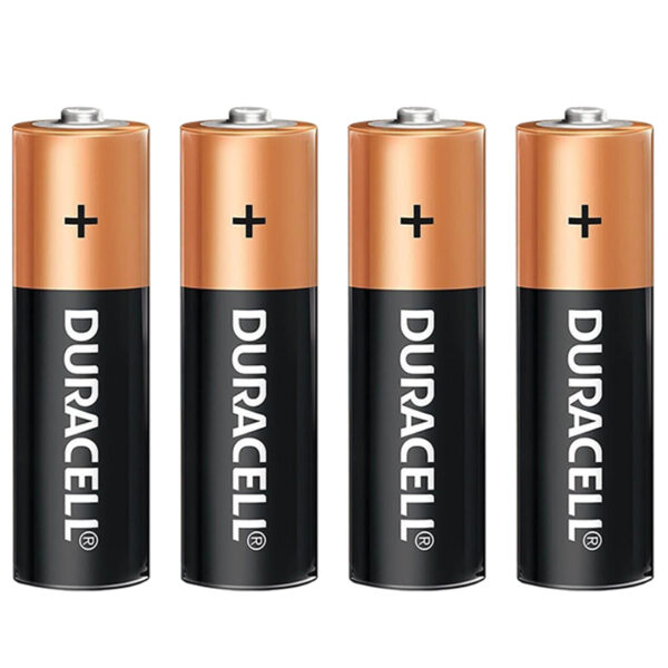 DURACELL LR6/MN1500 AA 1.5V ALKALİN KALEM PİL (4LÜ) PAKET FİYAT (K0) - Görsel 2