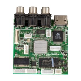 DVD/DIVX PLAYER BOARD (K0)