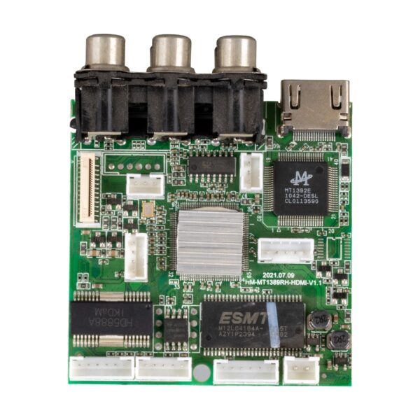 DVD/DIVX PLAYER BOARD (K0)