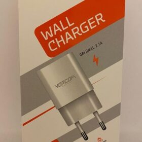 E77 5 VOLT 2.1 AMPER USB BAŞLIK ADAPTÖR (K0)
