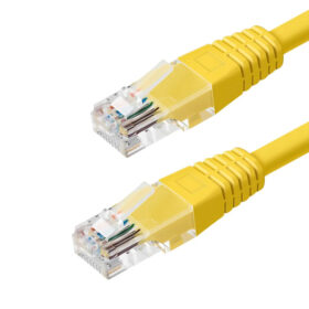 ELEKTROMER 1.5 METRE SARI 24 AWG CAT5 KABLO (K0)