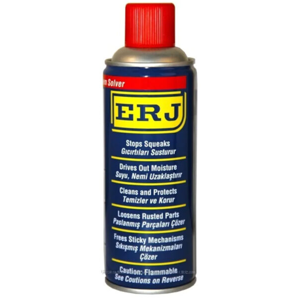 ERJ 200 ML ÇOK AMAÇLI PAS SÖKÜCÜ WD-40 (81) (K0)