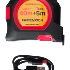 Ermenrich Reel SLR545 PRO Lazer Şerit Metre (K0)