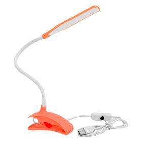 ESNEK USB 14 LED MASA LAMBASI (K0)