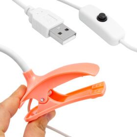 ESNEK USB 14 LED MASA LAMBASI (K0)