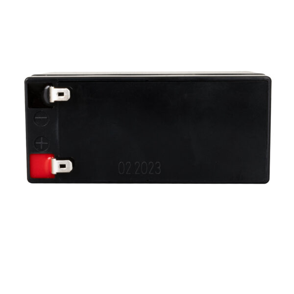 EUROONE EO121.3 12 VOLT - 1.3 AMPER AKÜ (96 X 42 X 52 MM) (K0) - Görsel 3