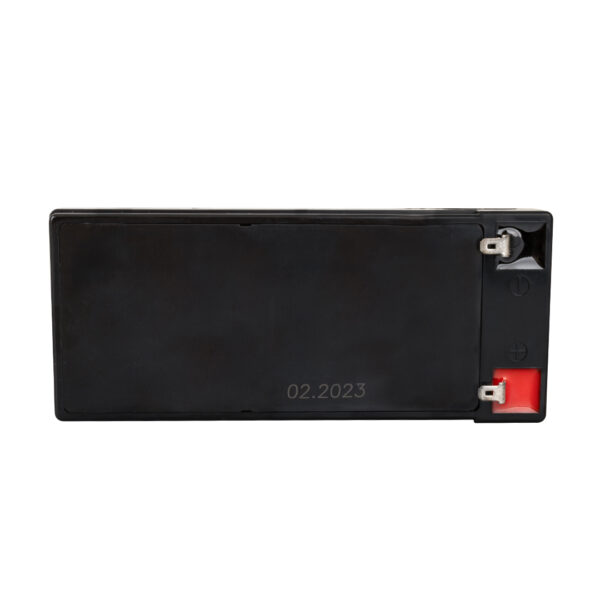 EUROONE EO127.0 12 VOLT - 7 AMPER AKÜ (150 X 65 X 90 MM) (K0) - Görsel 3