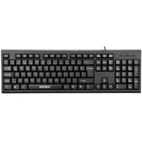 EVEREST KB-871U SİYAH USB STANDART Q KLAVYE (K0)