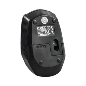 EVEREST KM-218 USB GRİ 2.4GHZ KUMAŞ YÜZEY KABLOSUZ MOUSE (K0)