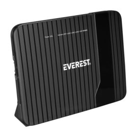 EVEREST SG-V400 2.4GHZ 300 MBPS KABLOSUZ VDSL/ADSL2+ VOIP MODEM ROUTER (K0)