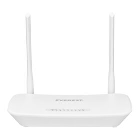 EVEREST SG-V500 2.4GHZ 300 MBPS KABLOSUZ VDSL/ADSL2+ MODEM ROUTER (K0)