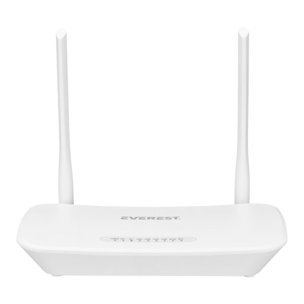 EVEREST SG-V500 2.4GHZ 300 MBPS KABLOSUZ VDSL/ADSL2+ MODEM ROUTER (K0)