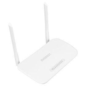 EVEREST SG-V500 2.4GHZ 300 MBPS KABLOSUZ VDSL/ADSL2+ MODEM ROUTER (K0)