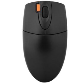 EVEREST SM-601 ÇİFT CLİCK USB SİYAH KABLOLU OPTİK MOUSE (K0)