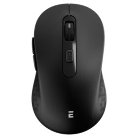 EVEREST SM-BT08 USB SİYAH 2 IN 1 BLUETOOTH 2.4GHZ KABLOSUZ MOUSE (K0)